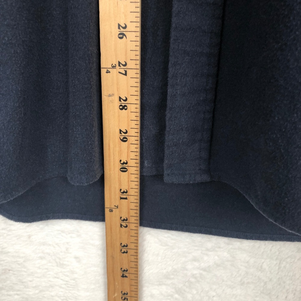 VTG Basic Options 100% Cotton Flannel Chamois Shi… - image 5